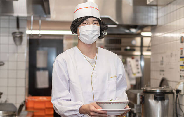 働いているイメージ3