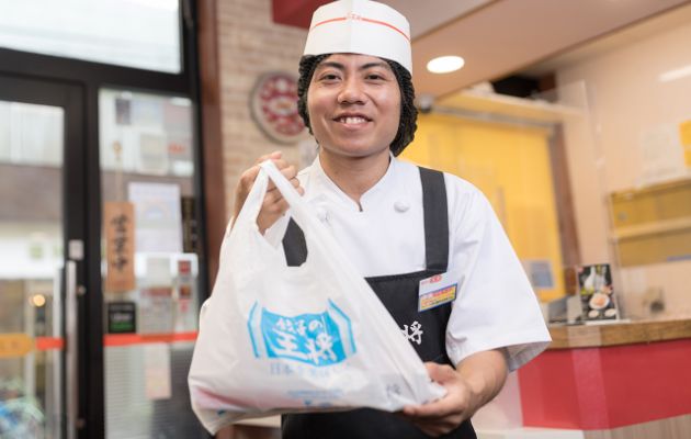 働いているイメージ3