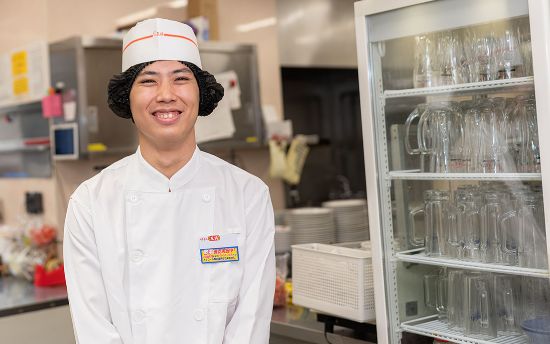 Y.T.さん 副店長