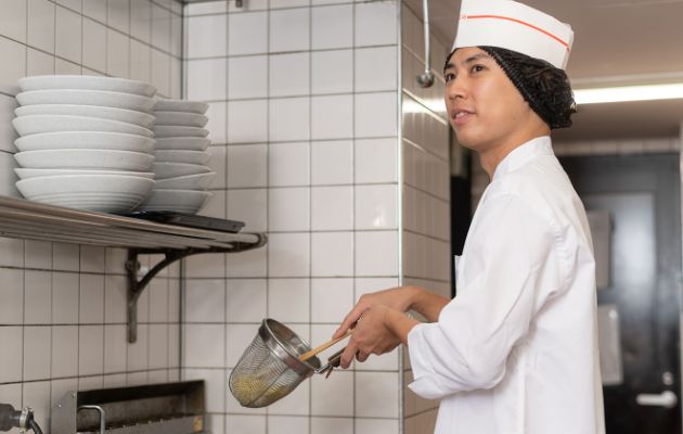 働いているイメージ2