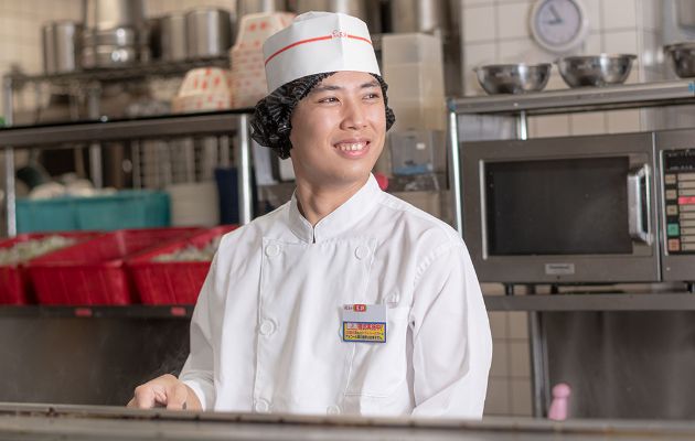 働いているイメージ3