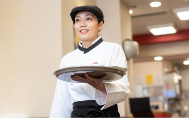 働いているイメージ1