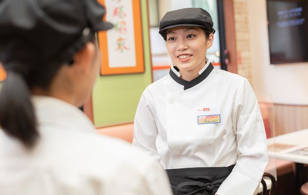 働いているイメージ3