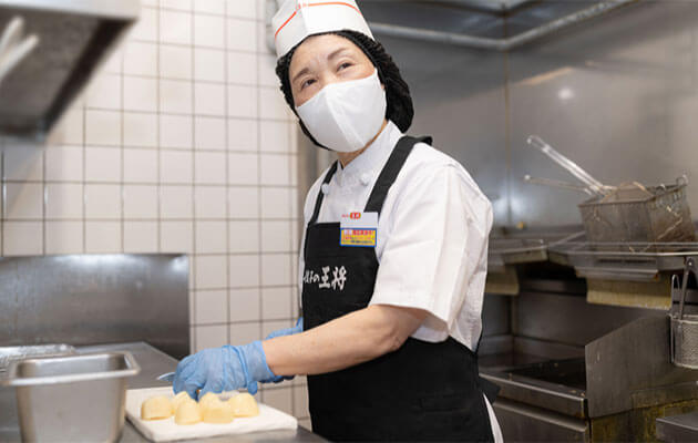 働いているイメージ2