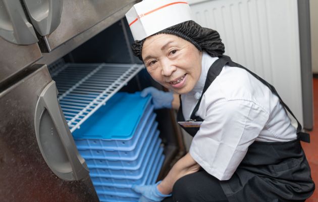 働いているイメージ3