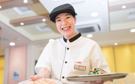 M.A.さん アルバイトスタッフ