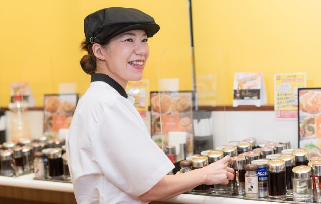 働いているイメージ1