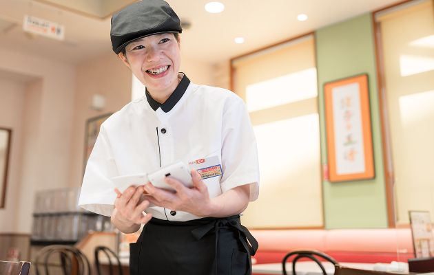 働いているイメージ2