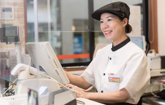 働いているイメージ3