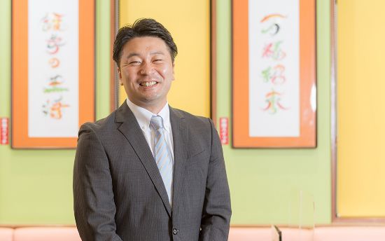 エリアマネージャー K.M.さん