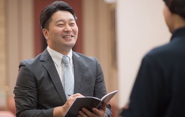 働いているイメージ1