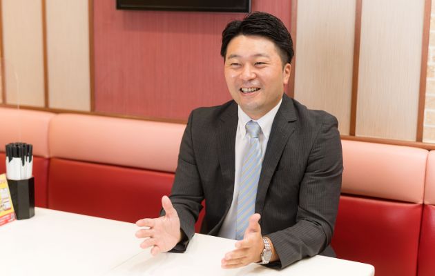 働いているイメージ3